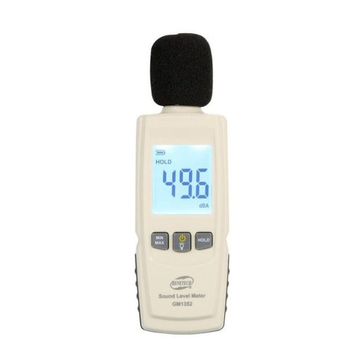 Benetech GM1352 decibelmeter geluidsmeter A 2 2