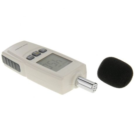 Benetech GM1352 decibelmeter geluidsmeter A 6 2
